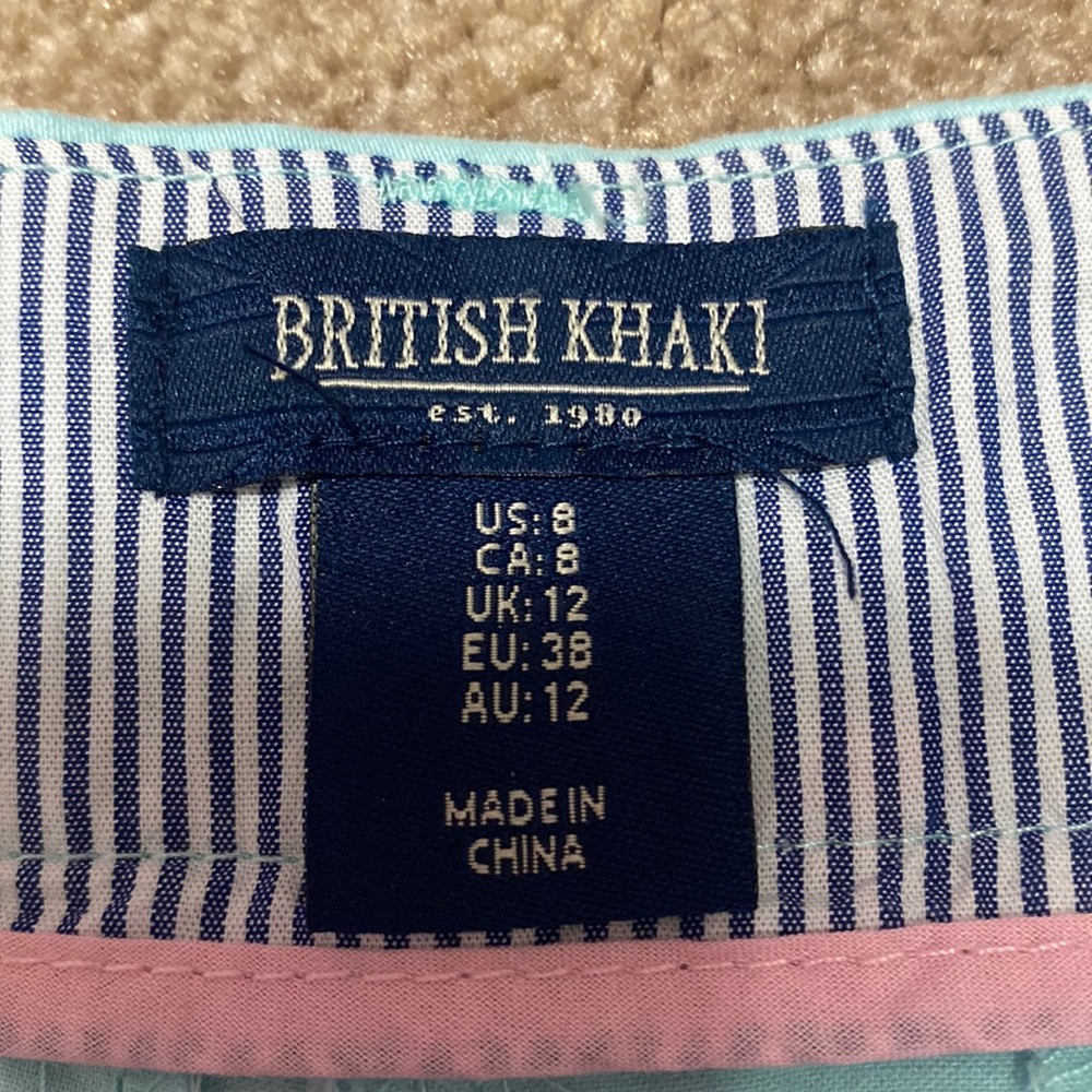 ๐๐Cambridge Dry Goods watermelon shorts size 8. *Shorts only * - Picture 4 of 10